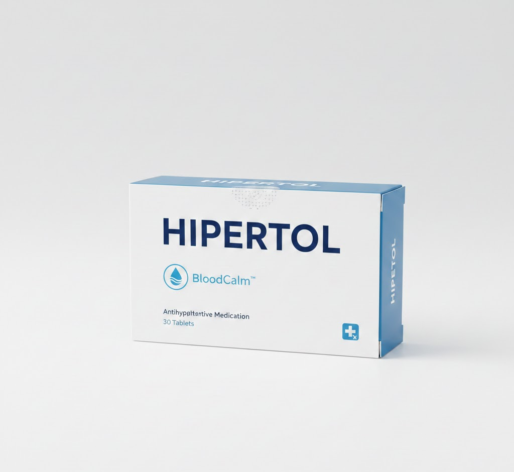 Hipertol - doplněk stravy pro podporu celkové pohody